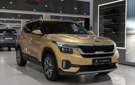 KIA Seltos I, 2021 год, 1 995 000 рублей, 2 фотография