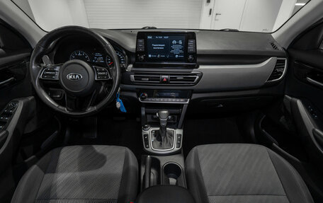KIA Seltos I, 2021 год, 1 995 000 рублей, 8 фотография