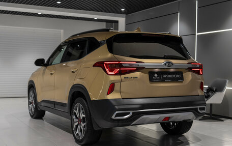 KIA Seltos I, 2021 год, 1 995 000 рублей, 4 фотография