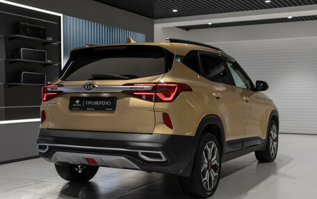 KIA Seltos I, 2021 год, 1 995 000 рублей, 5 фотография