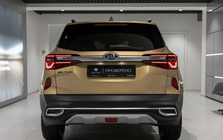 KIA Seltos I, 2021 год, 1 995 000 рублей, 6 фотография