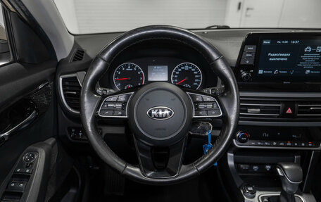 KIA Seltos I, 2021 год, 1 995 000 рублей, 10 фотография