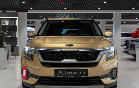 KIA Seltos I, 2021 год, 1 995 000 рублей, 3 фотография