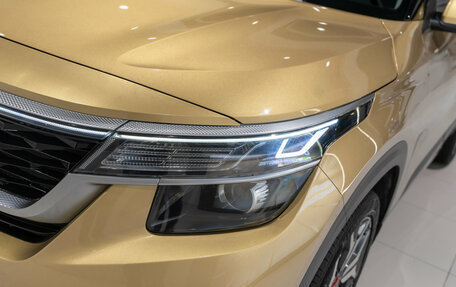 KIA Seltos I, 2021 год, 1 995 000 рублей, 23 фотография