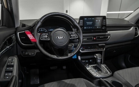 KIA Seltos I, 2021 год, 1 995 000 рублей, 7 фотография