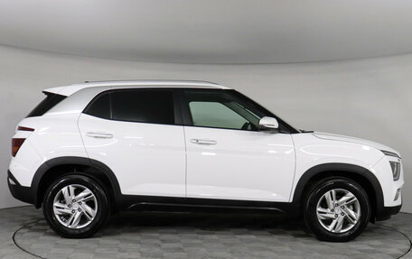 Hyundai Creta, 2022 год, 2 100 000 рублей, 5 фотография