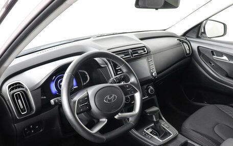 Hyundai Creta, 2022 год, 2 100 000 рублей, 10 фотография