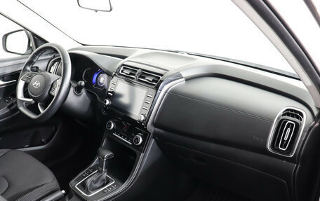 Hyundai Creta, 2022 год, 2 100 000 рублей, 11 фотография