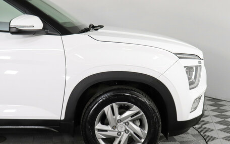 Hyundai Creta, 2022 год, 2 100 000 рублей, 15 фотография