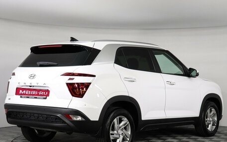 Hyundai Creta, 2022 год, 2 100 000 рублей, 6 фотография