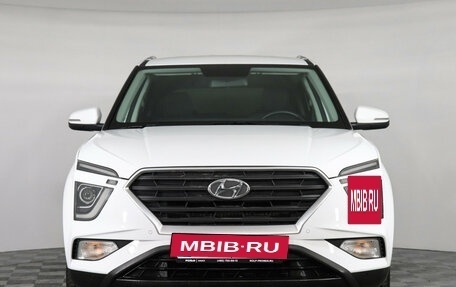 Hyundai Creta, 2022 год, 2 100 000 рублей, 3 фотография