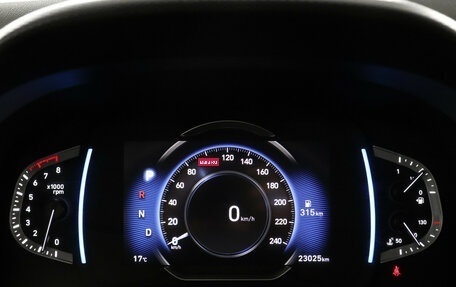 Hyundai Creta, 2022 год, 2 100 000 рублей, 12 фотография