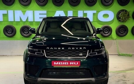 Land Rover Range Rover Sport II, 2022 год, 6 900 000 рублей, 3 фотография