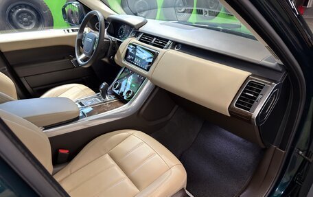 Land Rover Range Rover Sport II, 2022 год, 6 900 000 рублей, 10 фотография