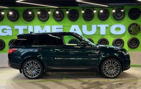Land Rover Range Rover Sport II, 2022 год, 6 900 000 рублей, 4 фотография