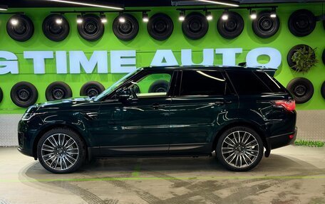 Land Rover Range Rover Sport II, 2022 год, 6 900 000 рублей, 5 фотография