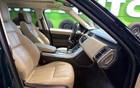 Land Rover Range Rover Sport II, 2022 год, 6 900 000 рублей, 11 фотография