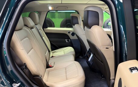 Land Rover Range Rover Sport II, 2022 год, 6 900 000 рублей, 13 фотография