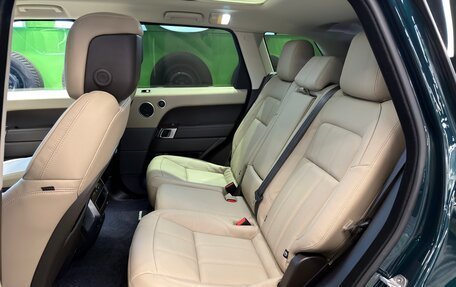 Land Rover Range Rover Sport II, 2022 год, 6 900 000 рублей, 14 фотография