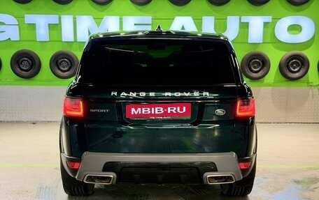Land Rover Range Rover Sport II, 2022 год, 6 900 000 рублей, 6 фотография