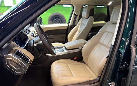 Land Rover Range Rover Sport II, 2022 год, 6 900 000 рублей, 17 фотография