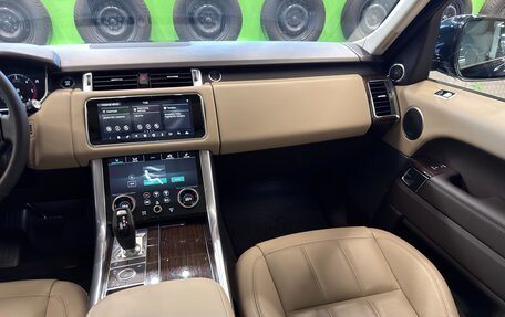 Land Rover Range Rover Sport II, 2022 год, 6 900 000 рублей, 21 фотография