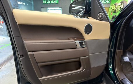 Land Rover Range Rover Sport II, 2022 год, 6 900 000 рублей, 18 фотография