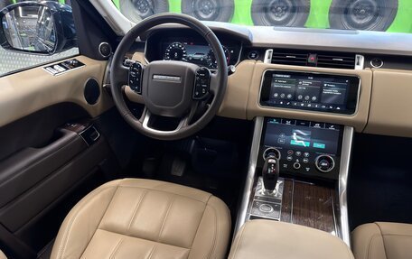 Land Rover Range Rover Sport II, 2022 год, 6 900 000 рублей, 20 фотография