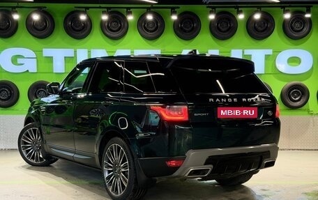 Land Rover Range Rover Sport II, 2022 год, 6 900 000 рублей, 7 фотография