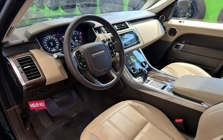 Land Rover Range Rover Sport II, 2022 год, 6 900 000 рублей, 16 фотография