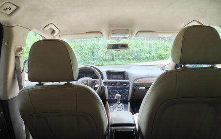 Audi Q5, 2012 год, 1 680 000 рублей, 12 фотография