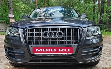 Audi Q5, 2012 год, 1 680 000 рублей, 2 фотография