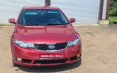 KIA Cerato III, 2009 год, 580 000 рублей, 1 фотография