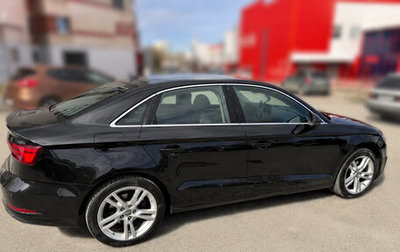 Audi A3, 2018 год, 1 900 000 рублей, 1 фотография