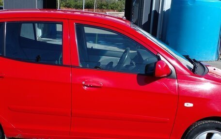 KIA Picanto I, 2007 год, 480 000 рублей, 1 фотография