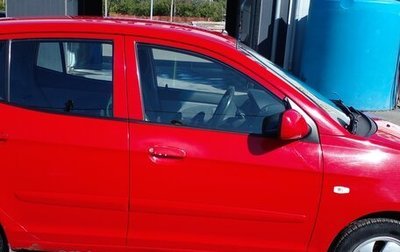 KIA Picanto I, 2007 год, 480 000 рублей, 1 фотография