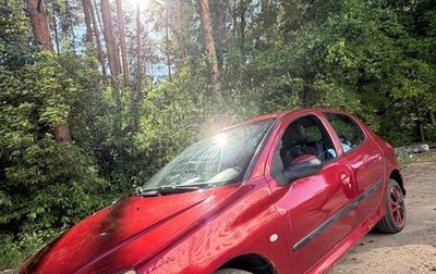 Peugeot 206, 2001 год, 330 000 рублей, 1 фотография