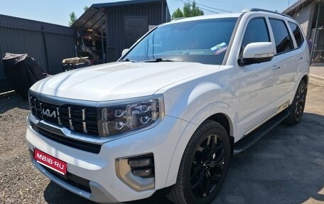 KIA Mohave I, 2022 год, 6 300 000 рублей, 1 фотография