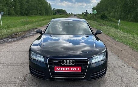 Audi A7, 2010 год, 2 350 000 рублей, 1 фотография