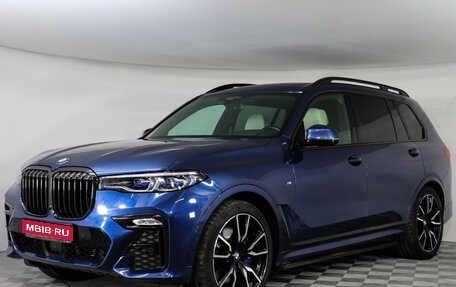 BMW X7, 2021 год, 10 897 000 рублей, 1 фотография