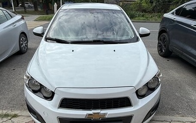 Chevrolet Aveo III, 2015 год, 600 000 рублей, 1 фотография