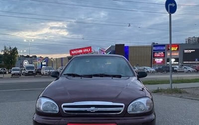 Chevrolet Lanos I, 2007 год, 450 000 рублей, 1 фотография