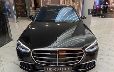 Mercedes-Benz S-Класс, 2022 год, 18 500 000 рублей, 1 фотография