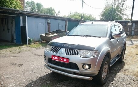 Mitsubishi Pajero Sport II рестайлинг, 2011 год, 1 000 000 рублей, 1 фотография