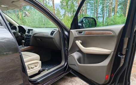 Audi Q5, 2012 год, 1 680 000 рублей, 21 фотография