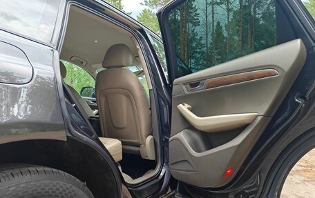 Audi Q5, 2012 год, 1 680 000 рублей, 22 фотография