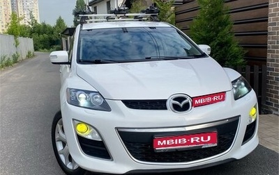 Mazda CX-7 I рестайлинг, 2010 год, 1 150 000 рублей, 1 фотография