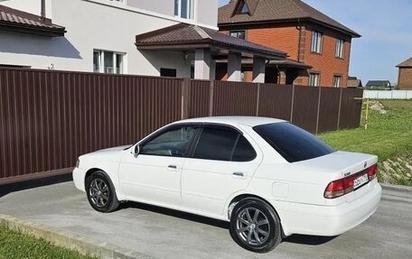 Nissan Sunny B15, 2003 год, 420 000 рублей, 8 фотография