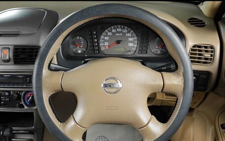 Nissan Sunny B15, 2003 год, 420 000 рублей, 13 фотография
