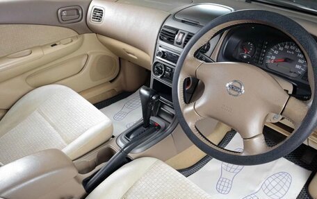 Nissan Sunny B15, 2003 год, 420 000 рублей, 11 фотография